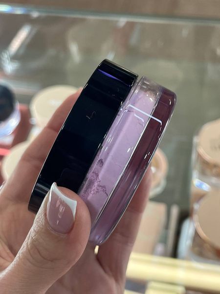 Розсипчаста пудра Topface Instyle Loose Powder 105 Pink Star (ніжно-рожевий)  000405 фото