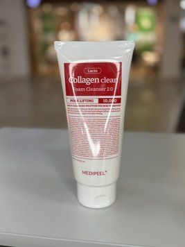 Очищувальна пінка для обличчя з колагеном Medi-Peel 001059 фото