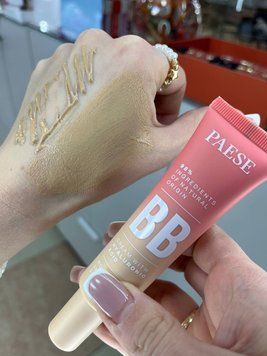 BB Cream With Hyaluronig Acid Paese  02 000956 фото