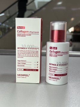 Ліфтинг-ампула для обличчя з ретинолом і колагеном Medi-Peel 000536 фото
