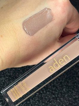Матова стійка помада Aden Cosmetics Liquid Lipstick тон 25 000308 фото