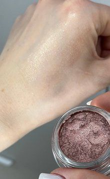 Сяючі тіні Unico SHINY EYE TOPPER MUSE 000652 фото
