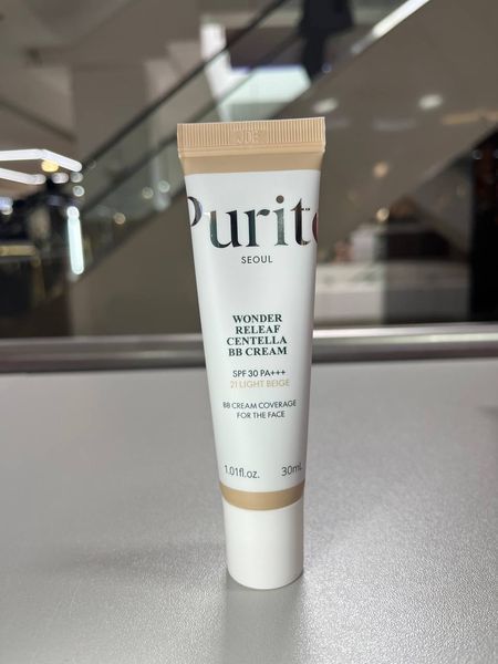 ВВ-крем  PURITO SEOUL WONDER RELEAF CENTELLA BB CREAM SPF30 PA+++ 23 тон 000757 фото