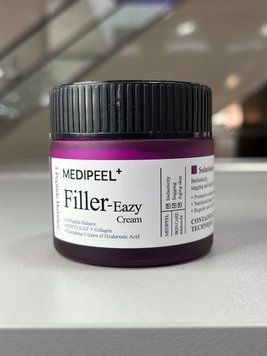 Живильний крем-філер із пептидами та EGF від зморшок Medi-Peel 000537 фото