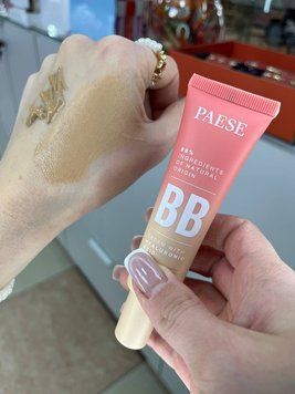 BB Cream With Hyaluronig Acid Paese  03 000957 фото