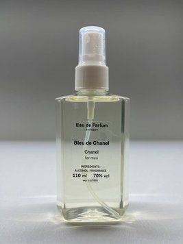Парфум чоловічий Chanel Bleu de Chanel 000159 фото