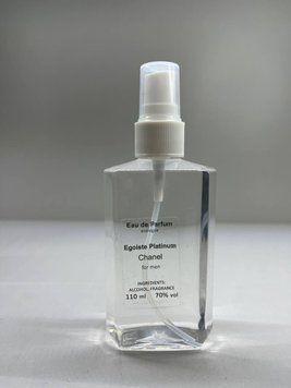Парфум чоловічий Chanel Egoiste Platinum 000016 фото