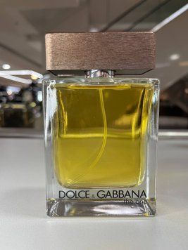 Парфум чоловічий Dolce & Gabbana The One For Men 000600 фото