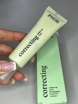 База під макіяж Paese Коригувальна Correcting Tube - для всіх типів шкіри 000958 фото