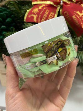 Баттер для тіла Dubai Chocolate 000601 фото