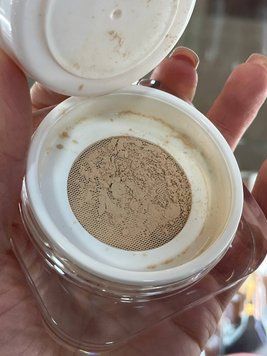 Пудра розсипчаста Setting Loose Powder NEVERTI натуральна 000408 фото