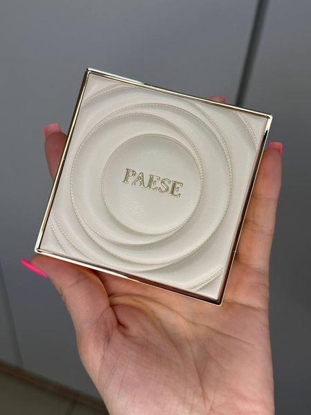 Палетка тіней Paese Self Glow Eyeshadow Palette (2 варіанта) 001061 фото