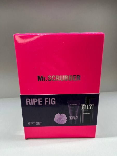 Подарунковий набір Ripe Fig Mr.SCRUBBER 000359 фото