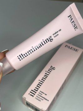 База під макіяж Люмінайзер світловідбивний Illuminating Base Under Makeup Paese 000959 фото