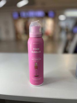 Бульбашкова пінка для душу MODAY FOAM BUBBLES PINK CHAMPAGNE  000632 фото