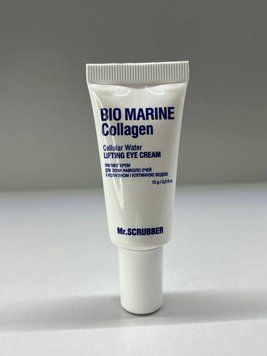 Ліфтинг крем для зони навколо очей Bio Marine Collagen з колагеном і клітинною водою Mr.SCRUBBER 000261 фото