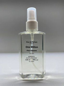 Парфум чоловічий Rabanne 1 Million 000161 фото