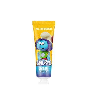 Парфумований живильний крем для рук The Smurfs із ароматом яблучного пирога Mr.SCRUBBER 000682 фото