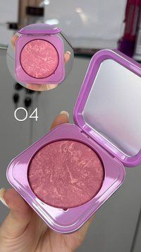 Рум&rsquo;яна ZOLA Velvet Blush Glow (01,02,03,04 в асортименті) 001180 фото