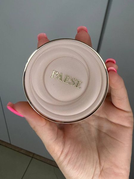 Кремові рум'яна Paese Self Glow Blush (в асортименті) 001063 фото