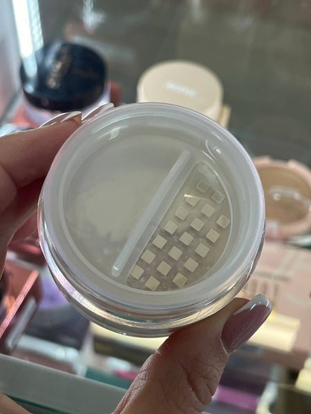 Розсипчаста пудра Ячмінна світловідбивна Loose Powder Beauty Barley Paese  000410 фото