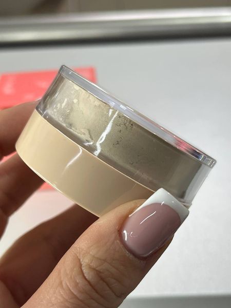 Розсипчаста пудра Ячмінна світловідбивна Loose Powder Beauty Barley Paese  000410 фото