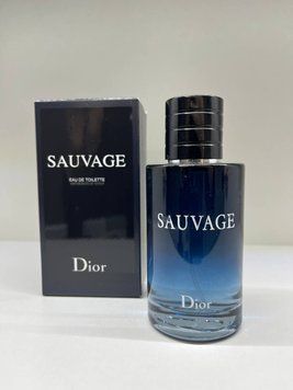 Парфум чоловічий Dior Sauvage 000118 фото
