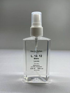 Парфум чоловічий Lacoste Eau De L.12.12 Blanc 000020 фото