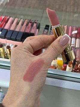 Помада для губ м&rsquo;яка матова TopFace ProHD Soft Matte 001 Nude Touch (нюдовий) 000411 фото