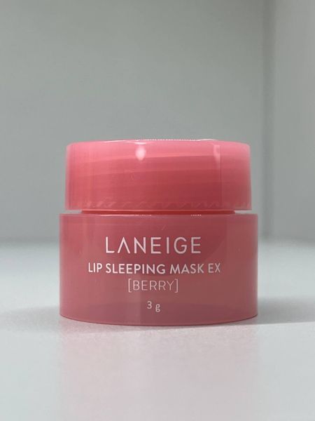 Маска нічна для губ &laquo;Лісові ягоди&raquo; Laneige 3 г 000541 фото