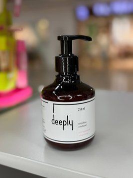 Розгладжуючий кондиціонер deeply smoothing conditioner 001065 фото