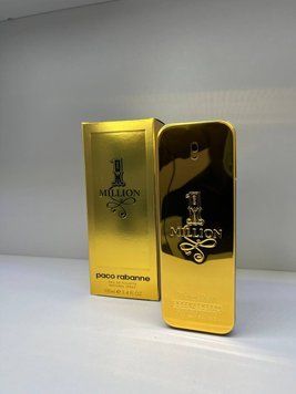 Парфум чоловічий Rabanne 1 Million 000119 фото
