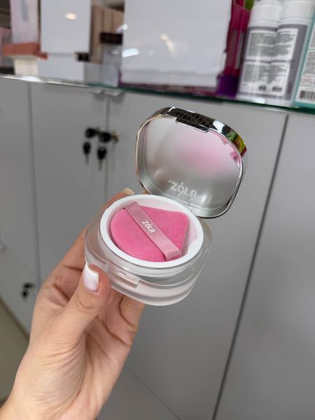 Фіксуюча розсипна пудра Face Filter  ZOLA (01,02 в асортименті) 001182 фото