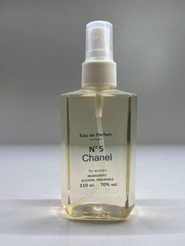 Парфум жіночий Chanel N5 000073 фото