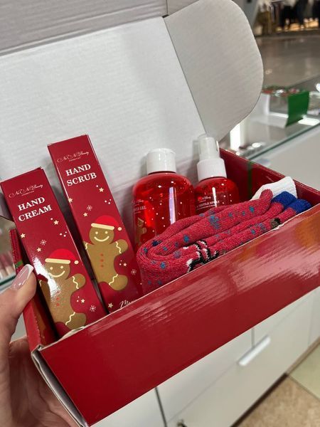 Новорічний подарунковий набір NaNiBeauty Magic Winter Box розмір S 000365 фото