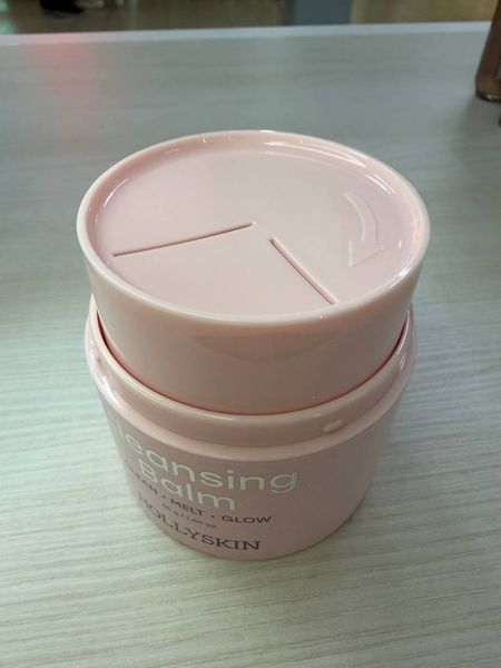 Очищувальний бальзам для обличчя HOLLYSKIN Cleansing Face Balm 001014 фото