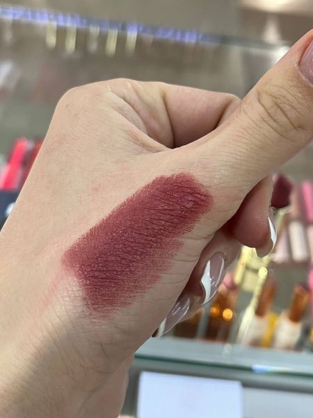 Помада для губ м&rsquo;яка матова TopFace ProHD Soft Matte 008 Red Brown (червоно-коричневий)  000414 фото
