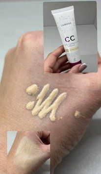Lumene CC Color Correcting Cream SPF20 тон 00 000572 фото