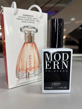 Парфум жіночий Lanvin Modern Princess 50 мл 000608 фото