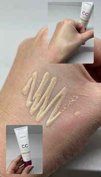 Lumene CC Color Correcting Cream SPF20 тон 0,5 000572\1 фото