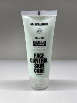 Маска для проблемної та схильної до акне шкіри Perfectin Face Control  000267 фото