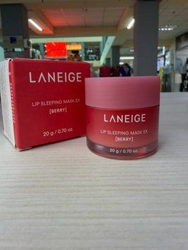 Маска нічна для губ &laquo;Лісові ягоди&raquo; Laneige 20 г 000541 фото