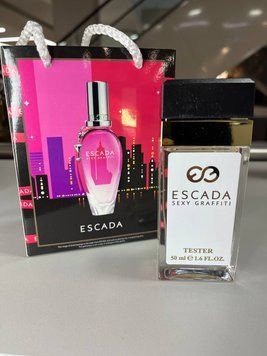 Парфум жіночий Escada - Escada Sexy Graffiti 50 мл 000610 фото