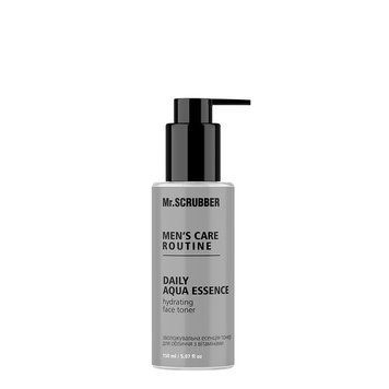Зволожувальна есенція-тонер для обличчя з вітамінами Men&rsquo;s Care Routine Mr.SCRUBBER 000466 фото