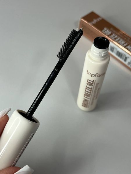 Гель для брів прозорий Topface Brow Freeze Gel 000639 фото