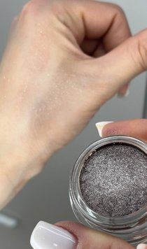 Сяючі тіні Unico SHINY EYE TOPPER NOIR 000653 фото