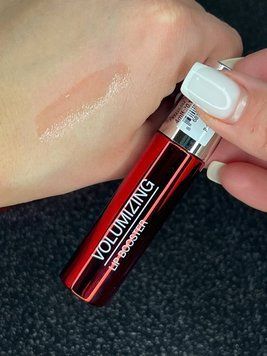 Бустер для губ Topface Volumizing Lip Booster 002 Hot Chilli (ніжно-рожевий) 000333 фото