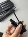 EXTRA LONG WEAR VOLUMIZIING MASCARA BLACK туш для вій 000619 фото 1