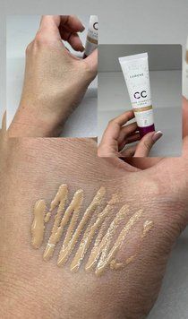 Lumene CC Color Correcting Cream SPF20 тон 02 000572\2 фото