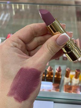 Помада для губ м&rsquo;яка матова TopFace ProHD Soft Matte 016 Cool Mauve (сливово-бордовий)  000417 фото